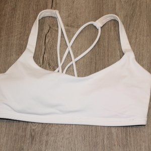 Lululemon Cross-Back Sports Bra